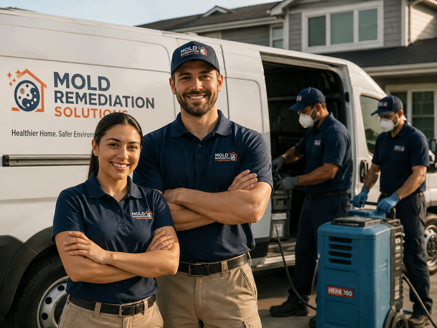 Mold Remediation company in Exton, PA